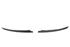 Honda Civic Type-R FK8 2017-2021 & Civic 10th Gen FC1/2/3/4/5/6/FK7 2017-2021 with Aftermarket Parts - V1 Style Front Grill & Eyelid Carbon Fiber/FRP from CMST Tuning 