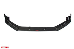 Audi S5 A5 S-line (with s-line bumper, does not base model) B9 2017 2018 2019 & RS5 B9 2018 2019 with Aftermarket Parts - Front Lip Carbon Fiber from CMST Tuning