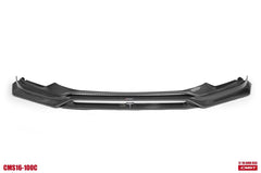 CMST Tuning Carbon Fiber Front Lip for Audi RS3 2018-2020 - Performance SpeedShop