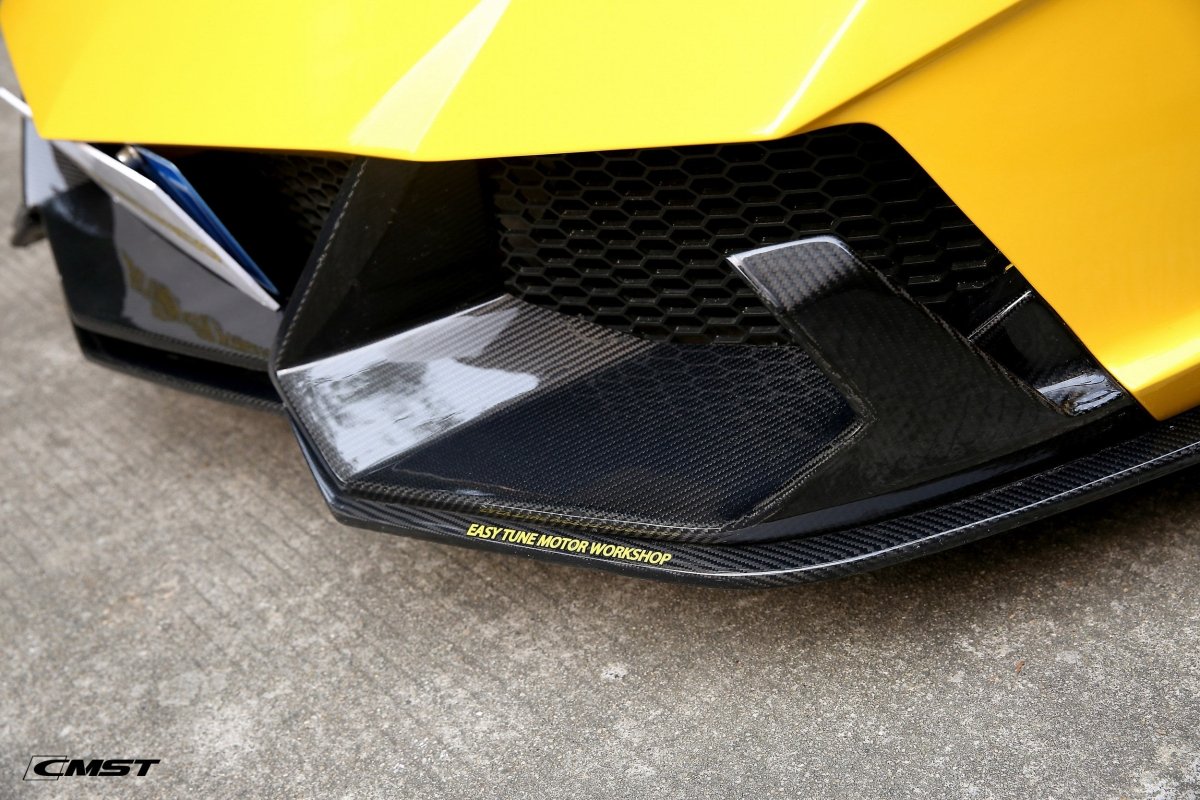 CMST Tuning Carbon Fiber Full Body Kit for Lamborghini Gallardo 2009-2014 - Performance SpeedShop