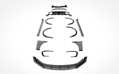 CMST Tuning Carbon Fiber Full Body Kit for Porsche Macan & Macan S 2014-2017 - Performance SpeedShop