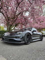 CMST Tuning Carbon Fiber Full Body Kit for Porsche Taycan Base & 4S - Performance SpeedShop