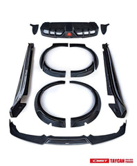 CMST Tuning Carbon Fiber Full Body Kit for Porsche Taycan Turbo & Turbo S - Performance SpeedShop