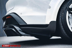 CMST Tuning Carbon Fiber Full Body Kit for Porsche Taycan Turbo & Turbo S - Performance SpeedShop