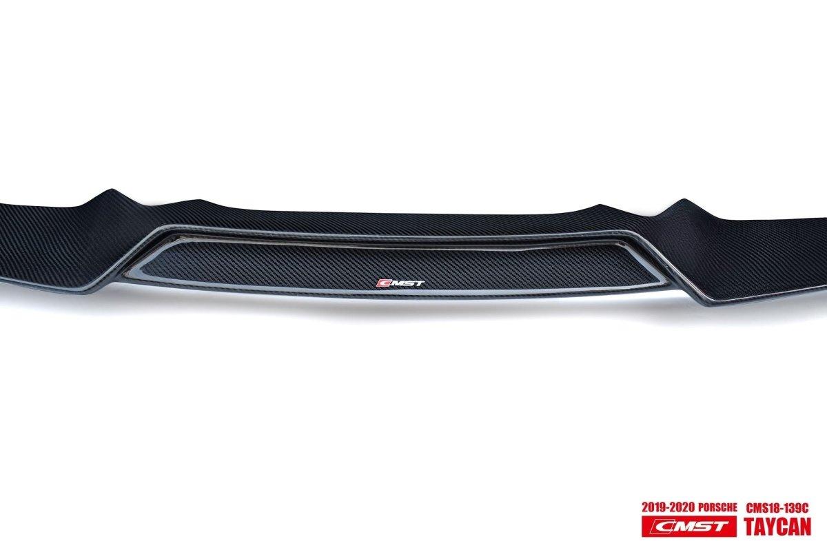 CMST Tuning Carbon Fiber Full Body Kit for Porsche Taycan Turbo & Turbo S - Performance SpeedShop