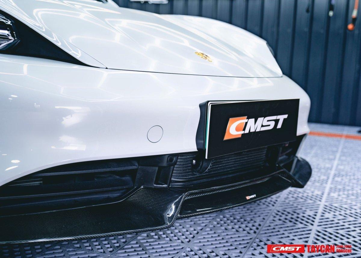 CMST Tuning Carbon Fiber Full Body Kit for Porsche Taycan Turbo & Turbo S - Performance SpeedShop