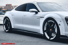 CMST Tuning Carbon Fiber Full Body Kit for Porsche Taycan Turbo & Turbo S - Performance SpeedShop