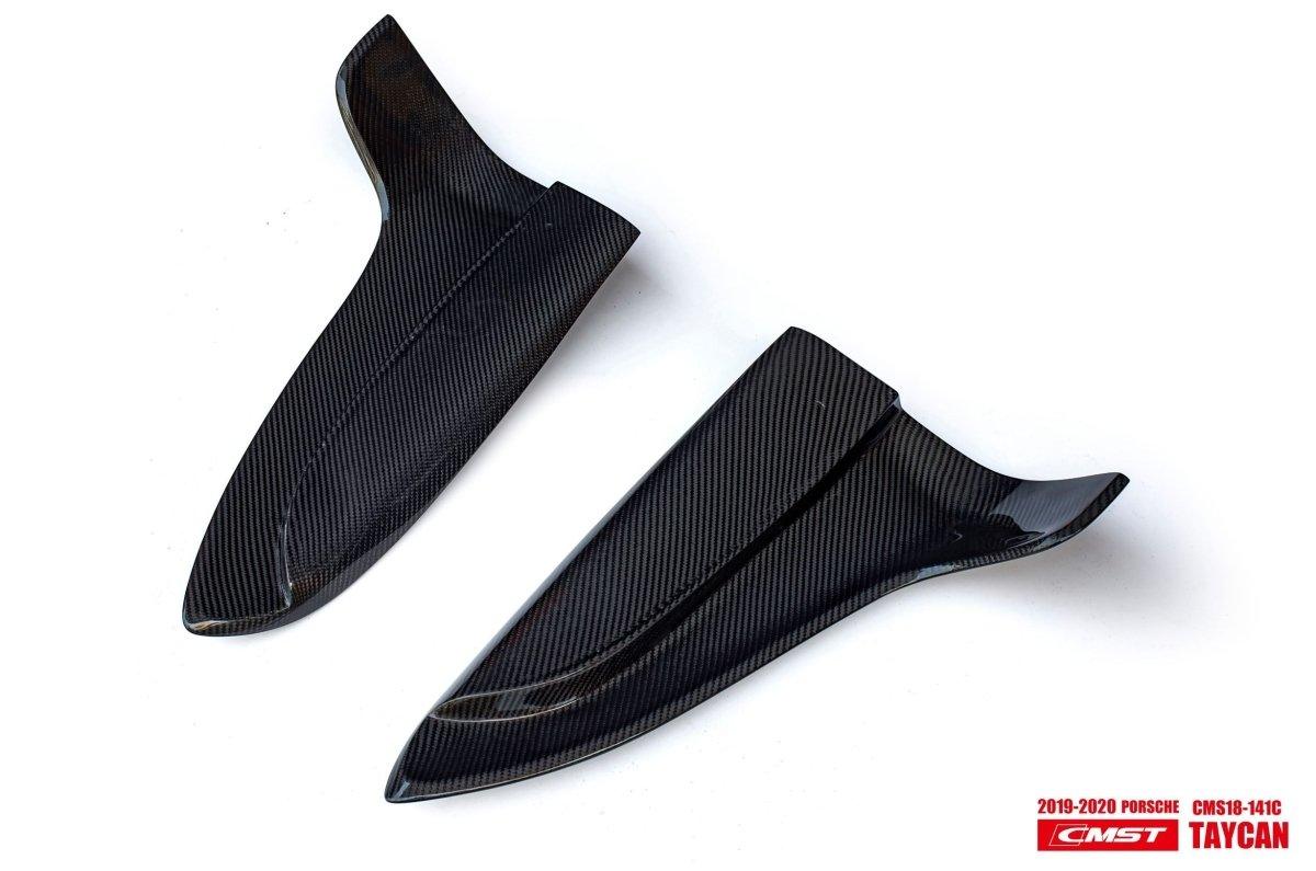 CMST Tuning Carbon Fiber Full Body Kit for Porsche Taycan Turbo & Turbo S - Performance SpeedShop