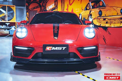 CMST Tuning Carbon Fiber Full Body Kit Ver.1 For Porsche 911 992 - Performance SpeedShop