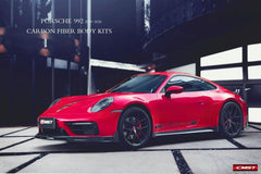 CMST Tuning Carbon Fiber Full Body Kit Ver.1 For Porsche 911 992 - Performance SpeedShop