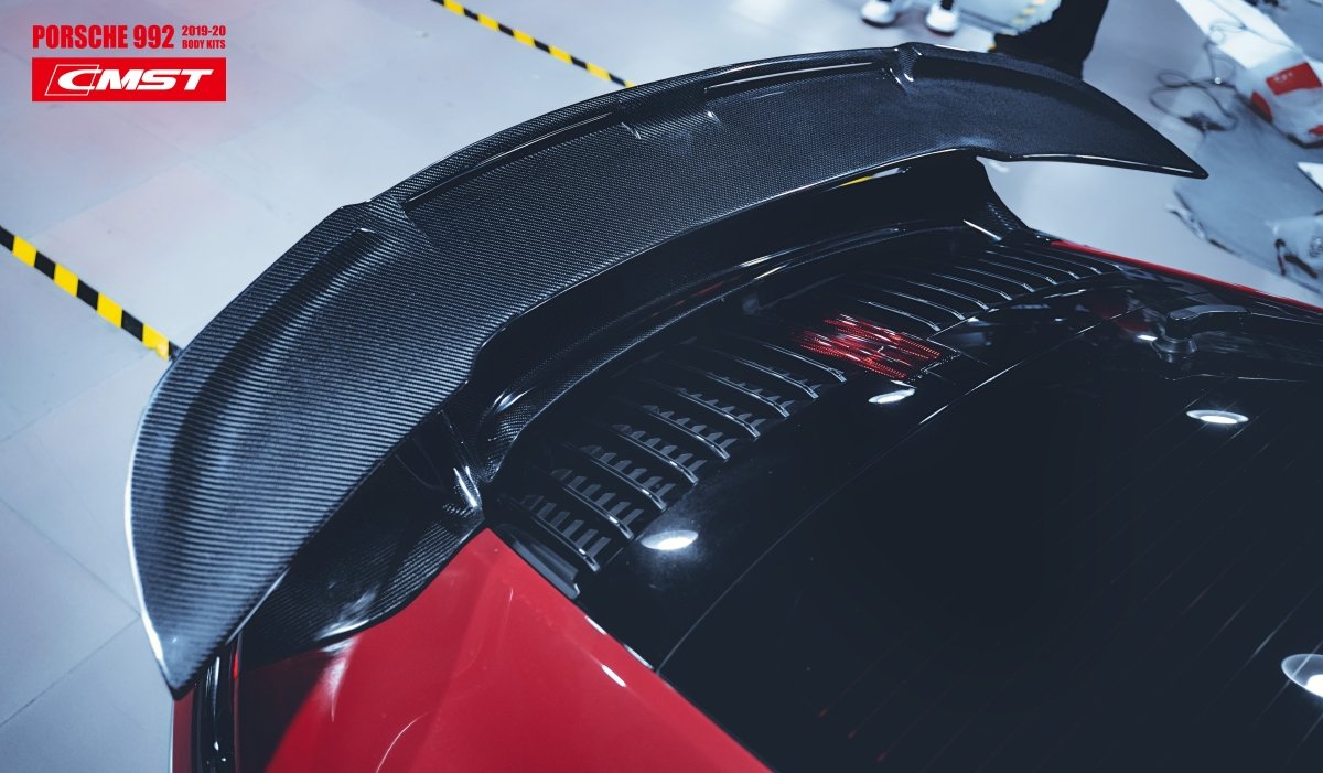 CMST Tuning Carbon Fiber Full Body Kit Ver.2 For Porsche 911 992 - Performance SpeedShop