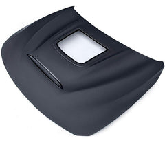 BMW M3/M3C F80 F81 2014-2018 & M4/M4C F82 F83 2014-2020 with Aftermarket Parts - Carbon Fiber & FRP Hood Bonnet from CMST Tuning
