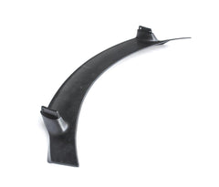Mercedes Benz C-Class C63s C63 C43 C400 C300 W205 2015 2016 2017 2018 2019 2020 2021 with Aftermarket Parts - GTR Style Rear Spoiler Carbon Fiber / FRP from & CMST Tuning