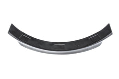 Mercedes Benz C-Class C63s C63 C43 C400 C300 W205 2015 2016 2017 2018 2019 2020 2021 with Aftermarket Parts - GTR Style Rear Spoiler Carbon Fiber / FRP from & CMST Tuning