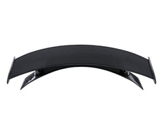Mercedes Benz C-Class C63s C63 C43 C400 C300 W205 2015 2016 2017 2018 2019 2020 2021 with Aftermarket Parts - GTR Style Rear Spoiler Carbon Fiber / FRP from & CMST Tuning