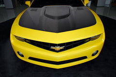 CMST Tuning Carbon Fiber Hood Bonnet Ver.2 for Chevrolet Camaro 5th Gen 2010-2015 - Performance SpeedShop