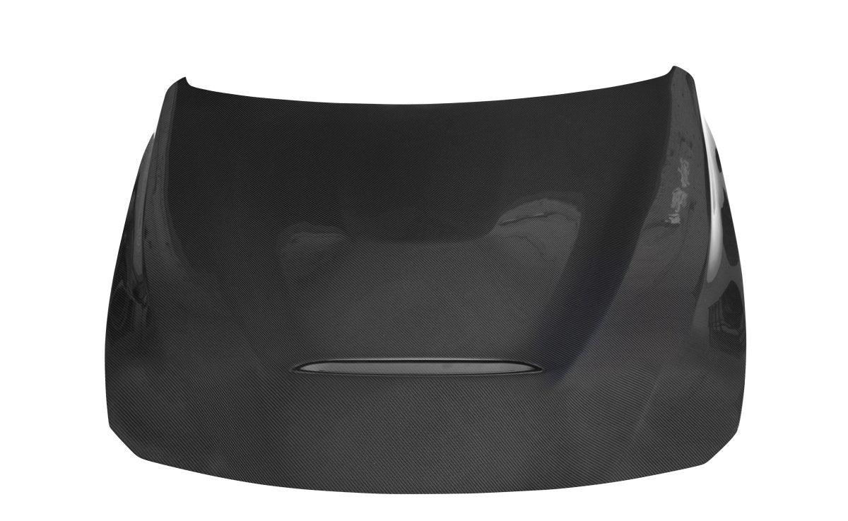 BMW M3/M3C F80 F81 2014-2018 & M4/M4C F82 F83 2014-2020 with Aftermarket Parts - GTS Carbon Fiber & FRP Hood Bonnet from  CMST Tuning
