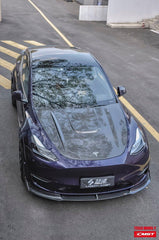 CMST Tuning Carbon Fiber Package Style A for Tesla Model Y - Performance SpeedShop