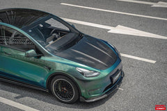 CMST Tuning Carbon Fiber Package Style A for Tesla Model Y - Performance SpeedShop