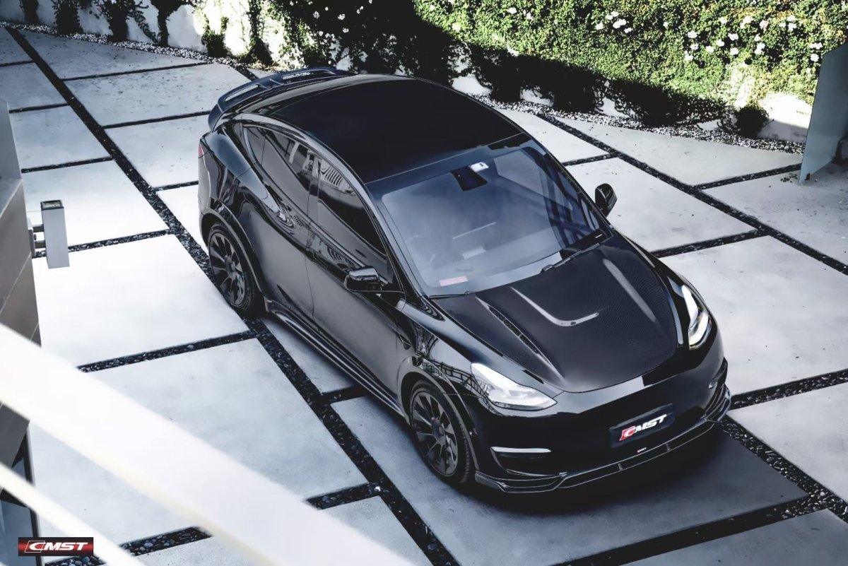 Tesla Model Y CMST Upgrade