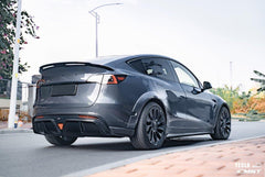 Model Y Carbon Package B