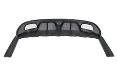 Alfa Romeo Giulia Ti Sport 2017 2018 2019 2020 2021 & Ti Sport Veloce Sprint 2025 & & Base Lusso RWD AWD 2025 with Aftermarket Parts - Rear Diffuser Carbon Fiber from CMST Tuning