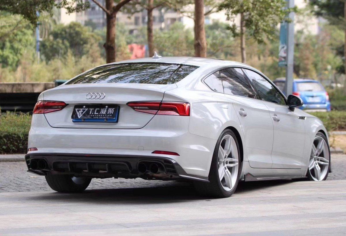 Audi A5/S5 B9 Exterior Enhancement