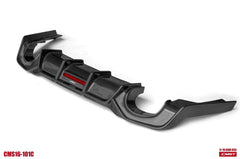 CMST Tuning Carbon Fiber Rear Diffuser for Audi RS3 2018-2020 - Performance SpeedShop