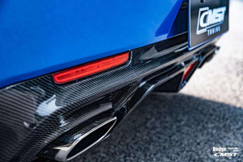 Challenger Hellcat Redeye T/A Scat Pack 392 Aftermarket Parts CMST ...