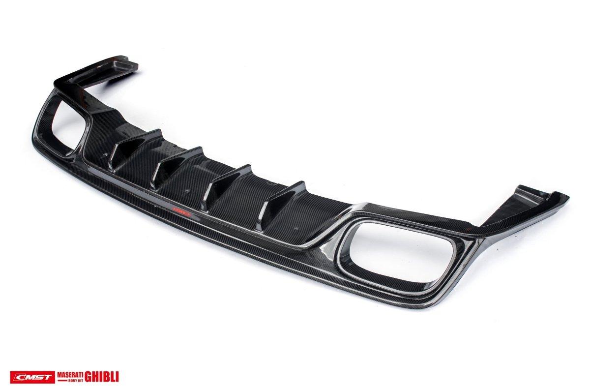 CMST Tuning Carbon Fiber Diffuser