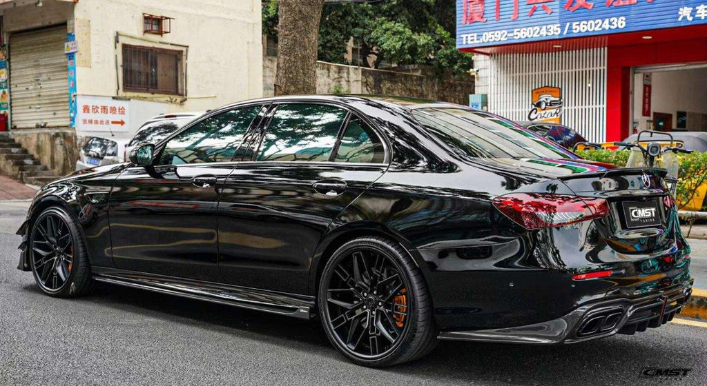 Benz E-Class E63/S E/53/43 AMG E/550/450 W213 Aftermarket Parts CMST ...