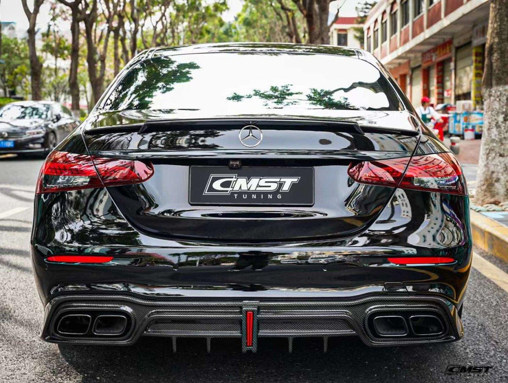 Benz E-Class E63/S E/53/43 AMG E/550/450 W213 Aftermarket Parts CMST ...