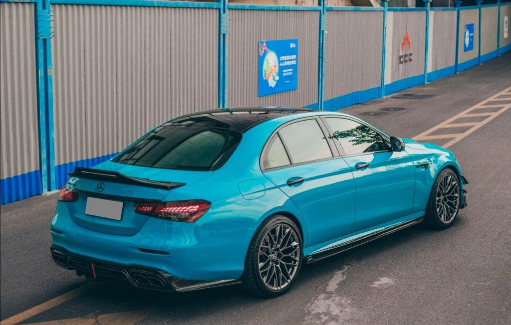 Benz E-Class E63/S E/53/43 AMG E/550/450 W213 Aftermarket Parts CMST ...