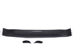 Honda Civic Type-R FK8 2017-2021
Civic 10th Gen FK7 2017-2021 (fitment for FK7 also requires side uprights CMS5-353) with Aftermarket Parts - Middle Foil and Bracket & Side Support Carbon Fiber / FRP from CMST Tuning
