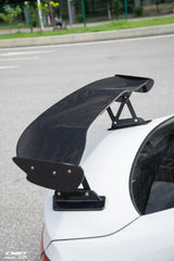 Honda Civic 11th Gen FE1 FE2 FE4 2022-ON with Aftermarket Parts - Rear Spoiler Wing Carbon Fiber / FRP from CMST Tuning
