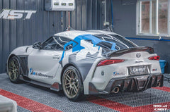 CMST Tuning Carbon Fiber Replacement Front Fender for Toyota GR Supra A90 A91 2020 2021 2022 - Performance SpeedShop