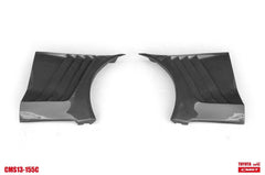 CMST Tuning Carbon Fiber Replacement Front Fender for Toyota GR Supra A90 A91 2020 2021 2022 - Performance SpeedShop