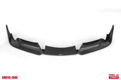 CMST Tuning Carbon Fiber Replacement Front Lip Splitter for Toyota GR Supra A90 A91 2020 2021 2022 - Performance SpeedShop