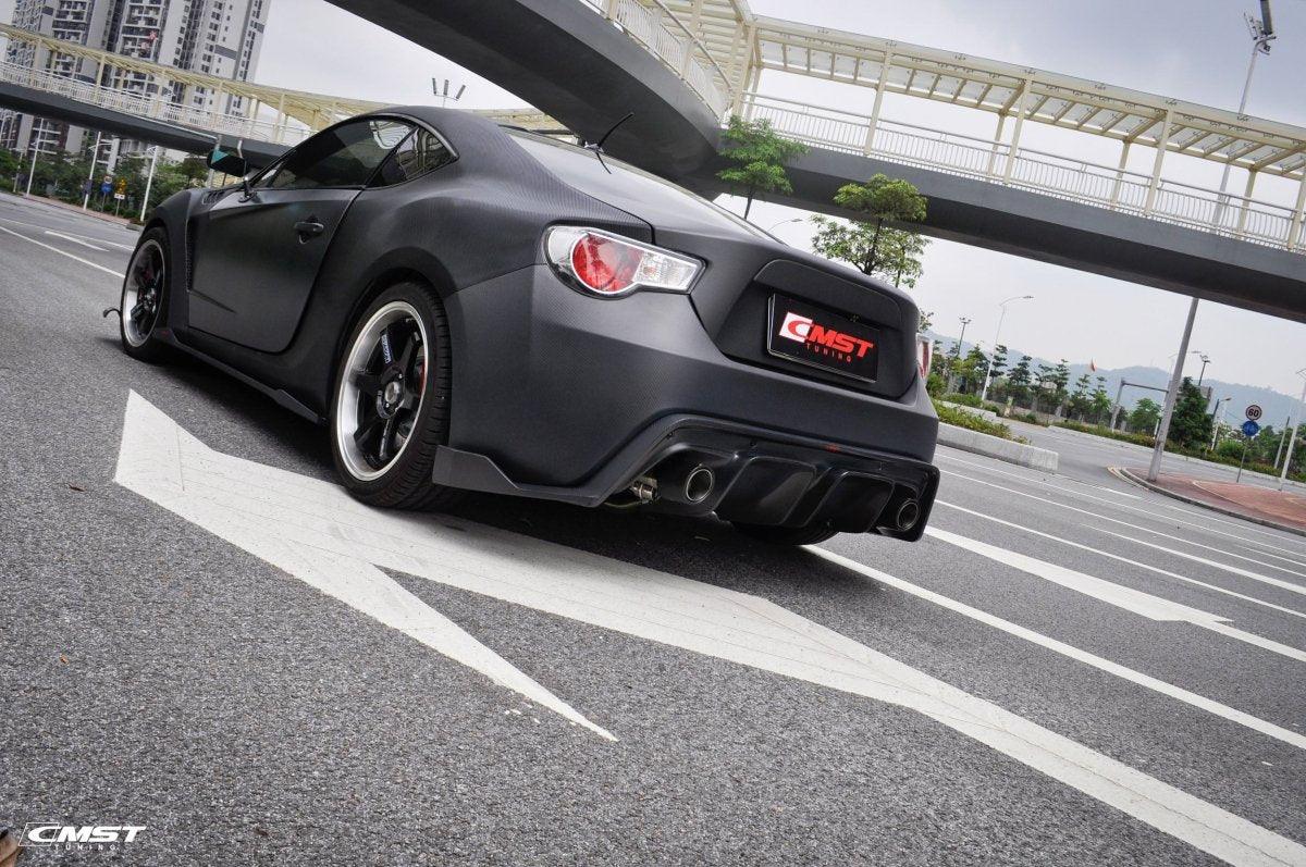 Standard Width Version for Toyota 86
