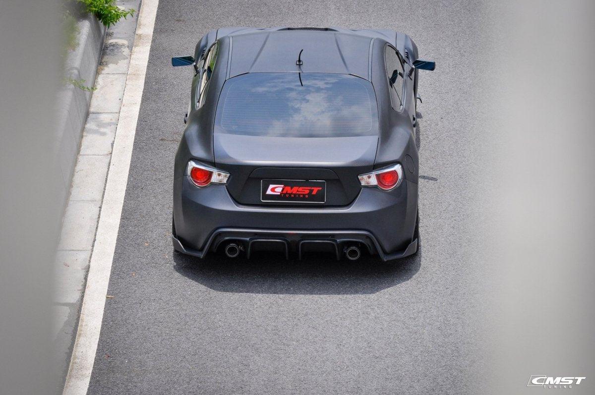 CMST Tuning Standard Width Aero Kit