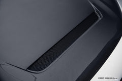 CMST Tuning Carbon Fiber Vented Hood Bonnet Ver.1 for Honda Civic Type-R FL5 - Performance SpeedShop