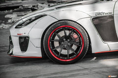 CMST Tuning Carbon Fiber Widebody Full Kit for Jaguar F-Type - Performance SpeedShop