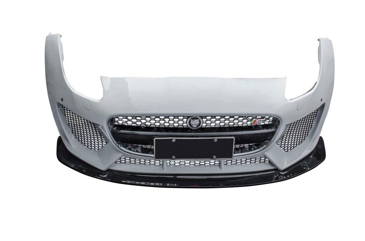 CMST Tuning Carbon Fiber Widebody Full Kit for Jaguar F-Type - Performance SpeedShop