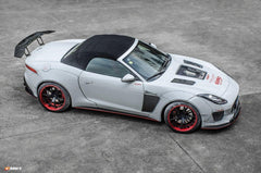 CMST Tuning Carbon Fiber Widebody Full Kit for Jaguar F-Type - Performance SpeedShop