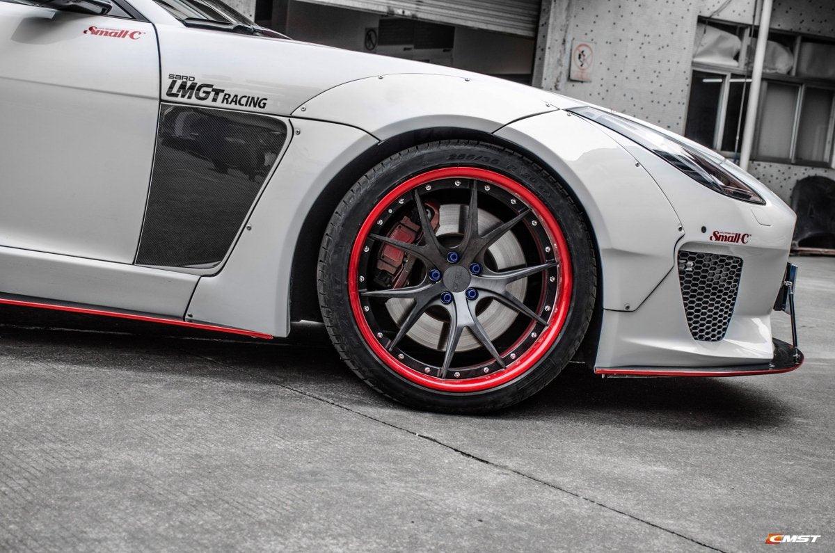 CMST Tuning Carbon Fiber Widebody Full Kit for Jaguar F-Type - Performance SpeedShop