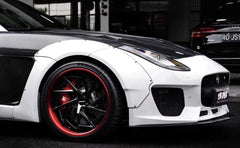 CMST Tuning Carbon Fiber Widebody Full Kit for Jaguar F-Type - Performance SpeedShop