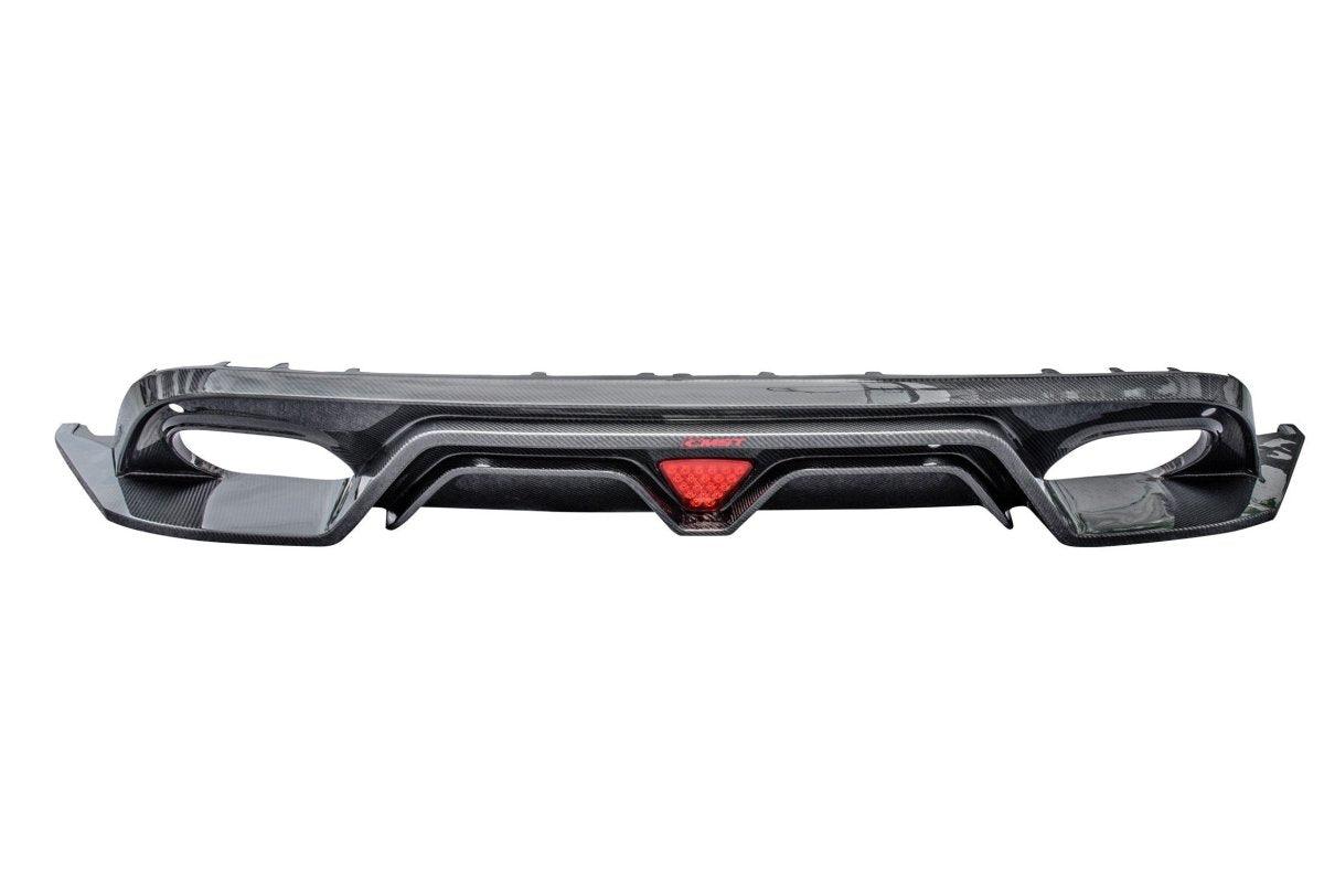 CMST Tuning Carbon Fiber Widebody Full Kit for Jaguar F-Type - Performance SpeedShop
