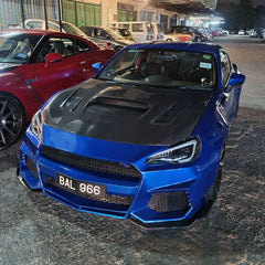CMST Tuning Carbon Fiber Widebody "STI" Kit for Toyota 86 GT86 Scion FRS BRZ 2013-2020 - Performance SpeedShop