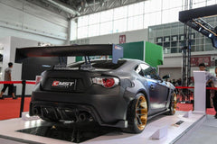 CMST Tuning Carbon Fiber Widebody Version "JOKER" Kit for Toyota 86 GT86 Scion FRS BRZ 2013-2020 - Performance SpeedShop
