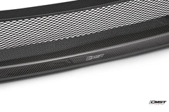 Tesla Model Y Performance AWD Long Range RWD Standard 2020-ON with Aftermarket Parts - V2 Style Front Bumper & Lip Carbon Fiber / FRP from CMST Tuning